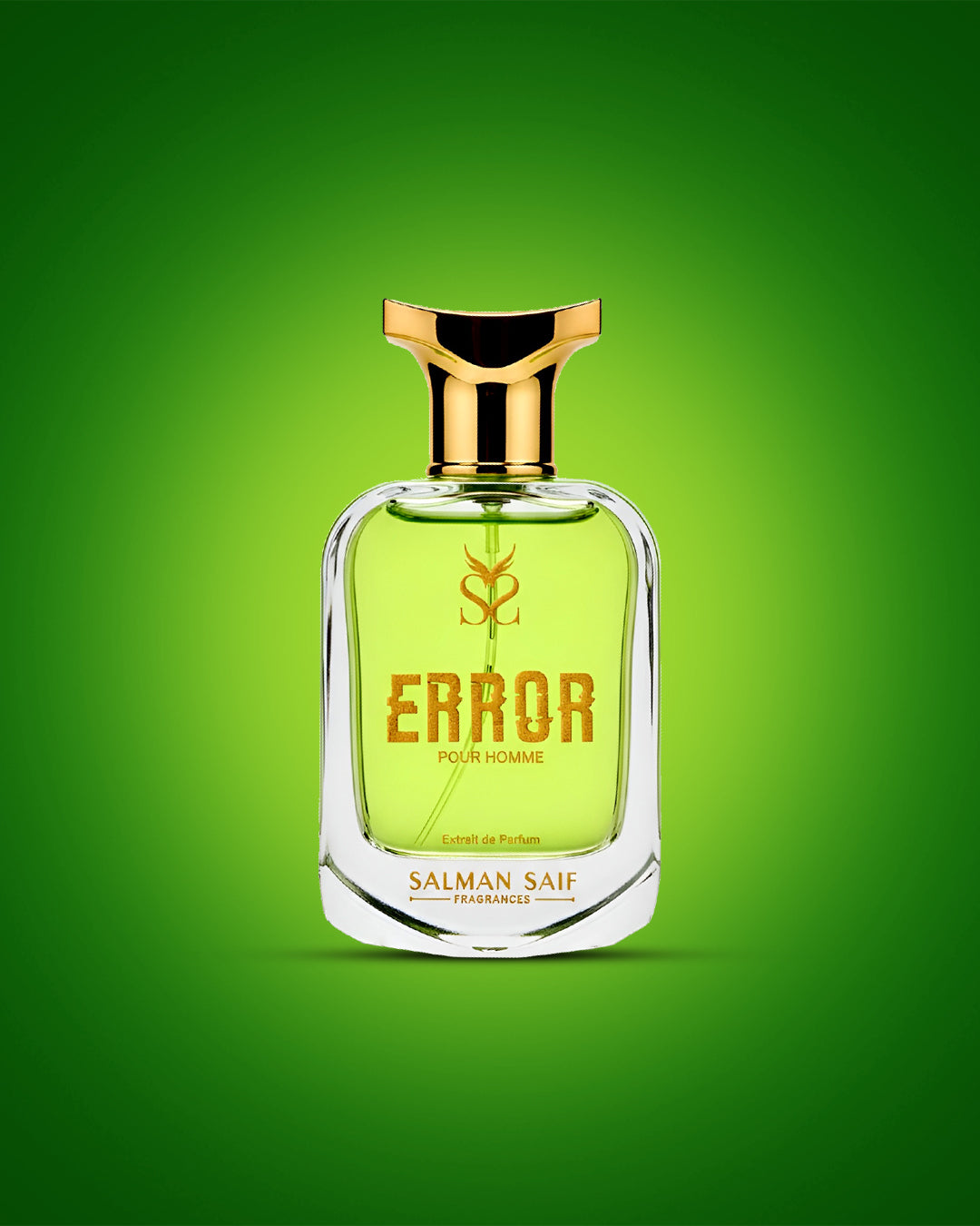Error By Salman Saif - Salman Saif