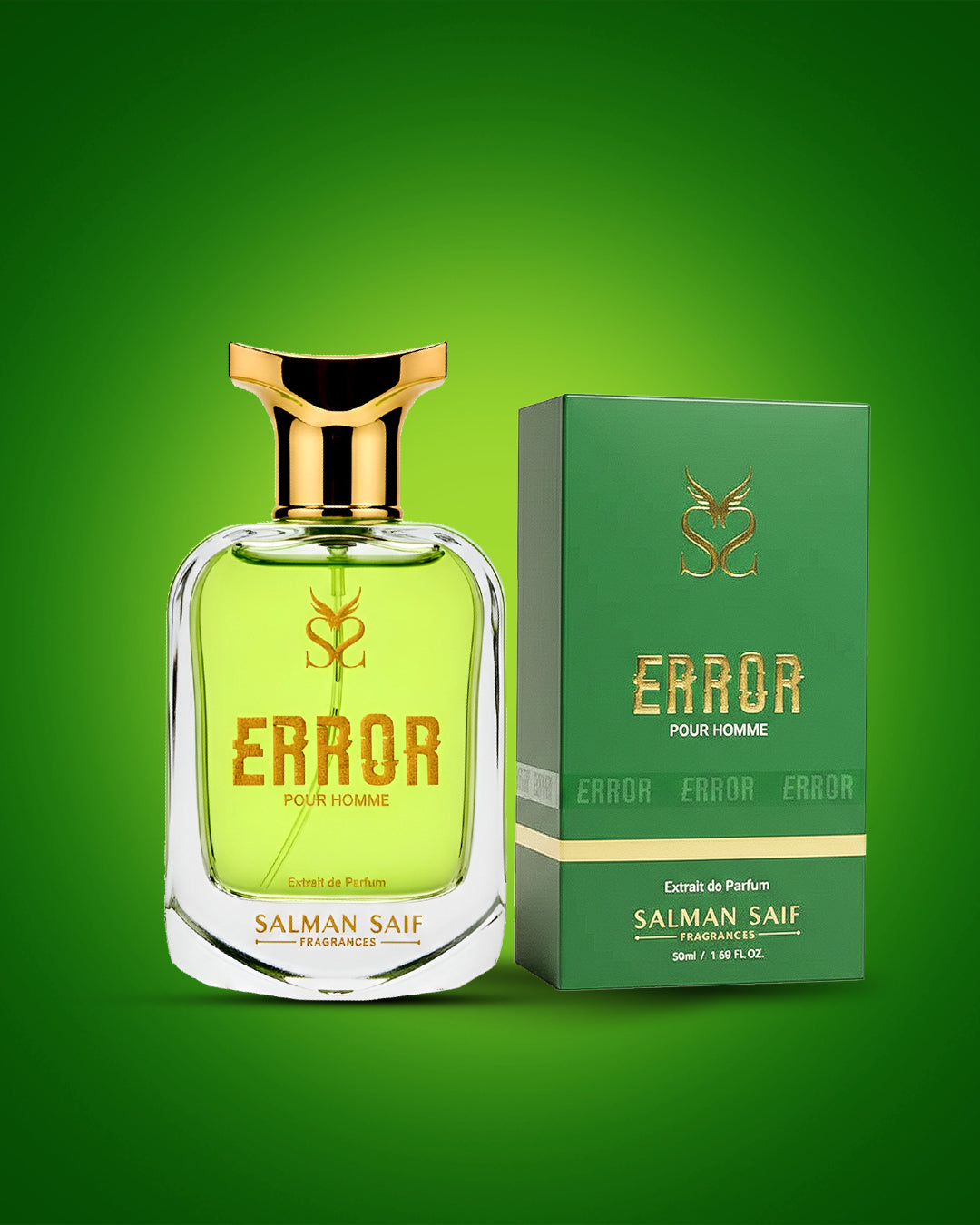 Error By Salman Saif - Salman Saif 2