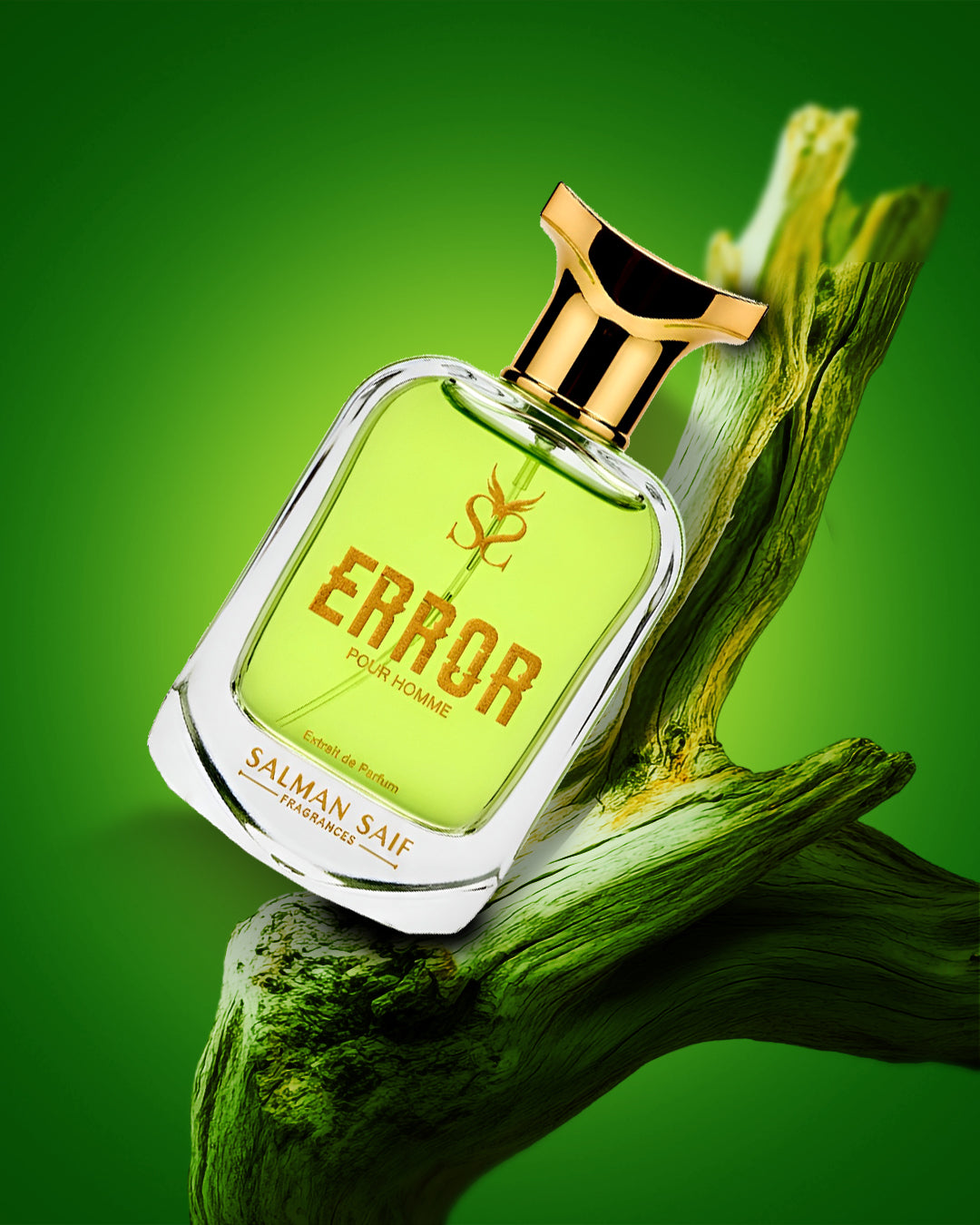 Error By Salman Saif - Salman Saif 4