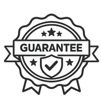 100% Satisfaction Guarantee