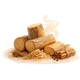 Warm Creamy Woods
